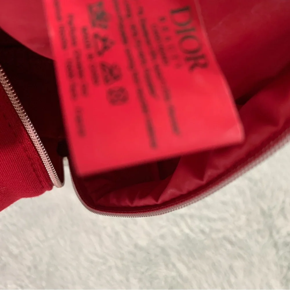 Dior Cosmetic Bag - Picture 8 of 9